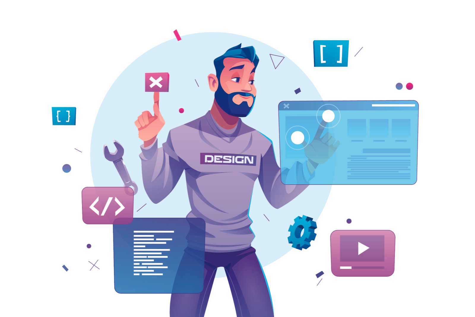 Anand Parbat Web Developer
